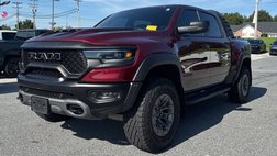 2024 Ram Ram Pickup 1500 TRX