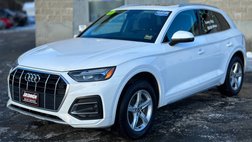 2021 Audi Q5 quattro Premium 45 TFSI