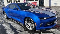 2017 Chevrolet Camaro LT