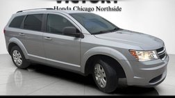 2020 Dodge Journey SE Value