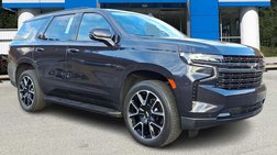 2022 Chevrolet Tahoe RST