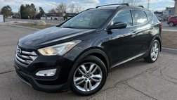 2013 Hyundai Santa Fe Sport 2.0T