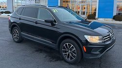 2021 Volkswagen Tiguan SE