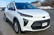 2022 Chevrolet Bolt EUV LT