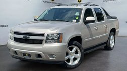 2007 Chevrolet Avalanche LT