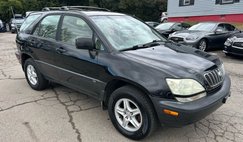 2001 Lexus RX 300 Base