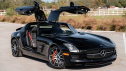 2014 Mercedes-Benz SLS AMG GT