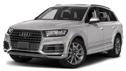 2018 Audi Q7 3.0T quattro Premium Plus