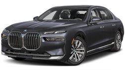 2023 BMW i7 xDrive60