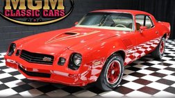1978 Chevrolet Camaro 
