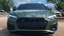 2022 Audi A5 Sportback quattro S line Prem Plus 45 TFSI