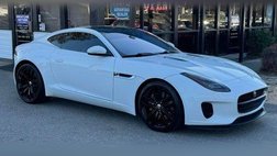 2019 Jaguar F-TYPE P300