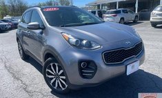 2018 Kia Sportage EX