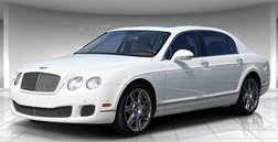 2010 Bentley Continental Flying Spur
