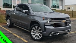 2022 Chevrolet Silverado 1500 Limited High Country