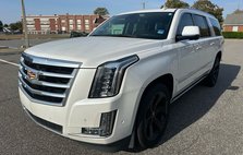 2020 Cadillac Escalade ESV Premium Luxury