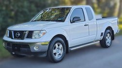 2007 Nissan Frontier SE