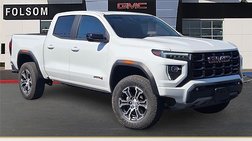 2023 GMC Canyon AT4