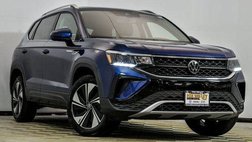 2024 Volkswagen Taos SE 4Motion