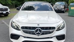 2018 Mercedes-Benz E-Class AMG E 63 S