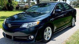 2014 Toyota Camry SE