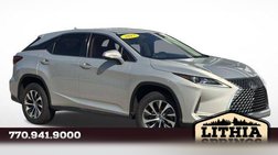 2021 Lexus RX 350 Base