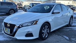 2019 Nissan Altima 2.5 S