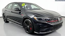 2021 Volkswagen Jetta GLI Autobahn