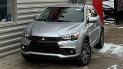 2017 Mitsubishi Outlander Sport 2.4 SE