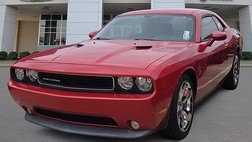 2012 Dodge Challenger SXT