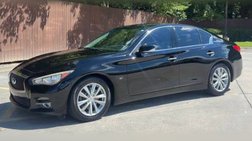 2015 Infiniti Q50 Premium