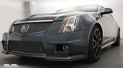 2012 Cadillac CTS-V Base