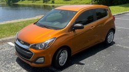 2019 Chevrolet Spark LS CVT