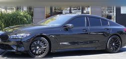 2020 BMW 8 Series 840i xDrive Gran Coupe