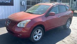 2010 Nissan Rogue SL