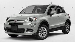 2017 Fiat 500X Pop