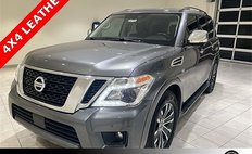 2019 Nissan Armada SL
