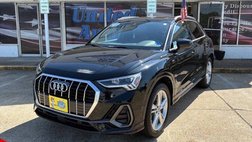 2019 Audi Q3 quattro S line Prem Plus 45 TFSI
