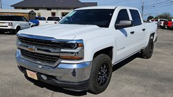 2018 Chevrolet Silverado 1500 WT