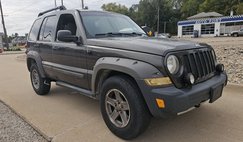 2005 Jeep Liberty 