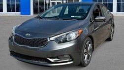 2015 Kia Forte EX