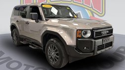 2024 Toyota Land Cruiser 1958