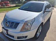 2013 Cadillac SRX Performance Collection