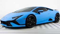 2023 Lamborghini Huracan Tecnica
