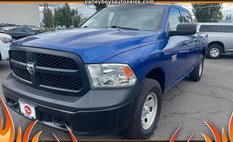 2018 Ram Ram Pickup 1500 Tradesman
