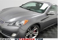 2012 Hyundai Genesis Coupe 3.8 Grand Touring