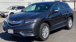 2016 Acura RDX Base
