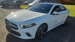 2019 Mercedes-Benz A-Class A 220 4MATIC