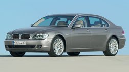 2008 BMW 7 Series 750Li