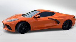 2022 Chevrolet Corvette Stingray